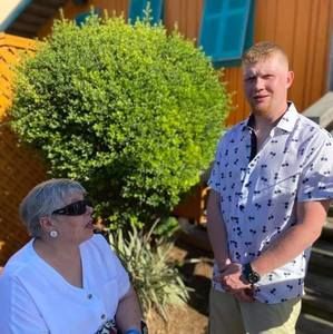 Meet your Posher, Jake